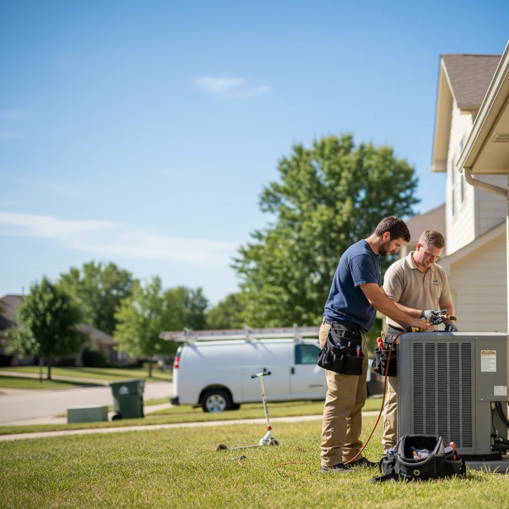 AC Repair in Sebastian